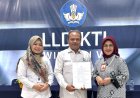 Rokhmad Budiyono Mantan Loper Koran Raih Gelar Associate Professor