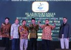 Kebumen Meraih Empat Penghargaan Sekaligus pada Ajang Human Capital Award 2025