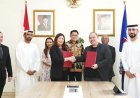 Dari Emas Batangan ke Aset Digital: Kristalin Eka Lestari Gandeng Yayasan Kripto Syariah Dubai untuk Go Global