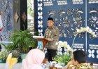 Bupati Sleman Ajak Perguruan Tinggi Dukung Program Beasiswa