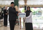 Pemkab Sleman Serahkan SK Pengangkatan 49 PPPK