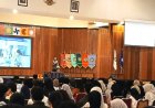 Ibas Yudhoyono Berbagi Ilmu Kepemimpinan di UNY