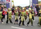 Meriahnya Karnaval TK-PAUD se-Purworejo, Adu Kreasi dengan Bahan Alami Ramah Lingkungan