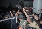 Tanpa Pengawalan, Sultan HB X Redam Kericuhan Aksi Massa di Mapolda DIY