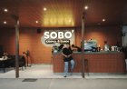 Restoran Modern Sobo’ Kitchen & Space Resmi Buka di Kawasan JEC