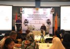 Bersama Mitra Kerja, Bawaslu Bantul Gelar Rapat Penguatan Kelembagaan