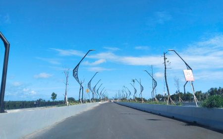 JJLS Anugerah bagi Kulonprogo, Berubah Petaka Jika Tak Disyukuri
