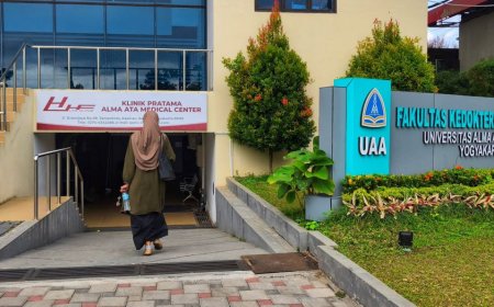 Jadi Dokter Tak Harus Mahal, UAA Buka Fakultas Kedokteran dengan Biaya Terjangkau