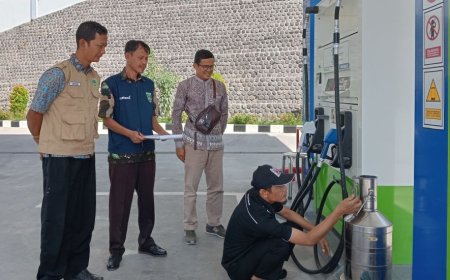 Harga Lima Jenis BBM Nonsubsidi Berubah