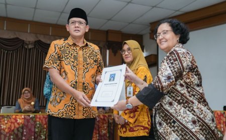 Sebanyak 37 ASN Pemkab Sleman Naik Pangkat, Ini Pesan Wabup Danang Maharsa