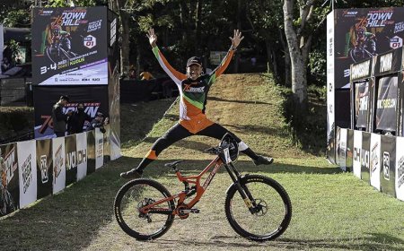 76 Indonesian Downhill 2025 di Bukit Klangon, Siap Sajikan Persaingan Sengit Rider Elite Downhill dan Cross-country