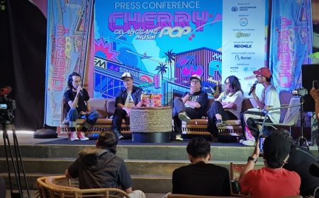 Cherrypop 2025: Merayakan Festival di Ruang Aman