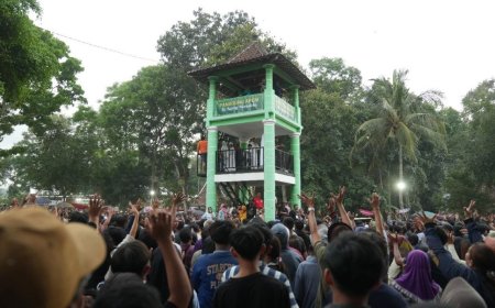 Bupati Sleman Ajak Masyarakat Melestarikan Nilai-nilai Luhur Ki Ageng Wonolelo
