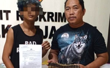 Seorang Perempuan di Kebumen Diamankan, Bawa Selongsong Peluru Senapan Serbu