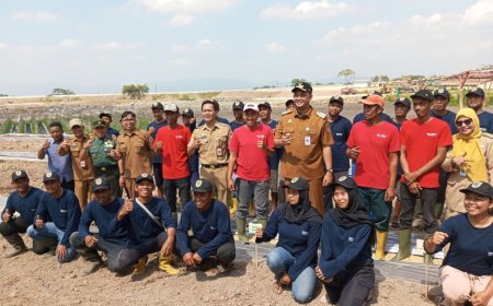Generasi Muda di Klaten Kurang Berminat Jadi Petani