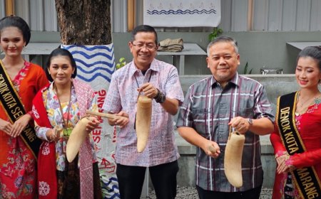 Upakarya Semarang 2025 Hidupkan Lagi Jalur Gula dan Relasi Sejarah Semarang-Yogyakarta