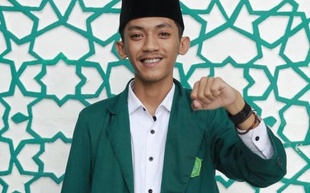 Ahmad Tomi Wijaya Ditetapkan sebagai Koordinator Pusat Halaqoh BEM Pesantren Se-Indonesia 2025-2027
