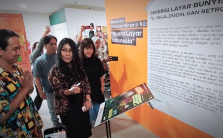 Kotabaru Heritage Film Festival #3 Berlangsung Tiga Hari