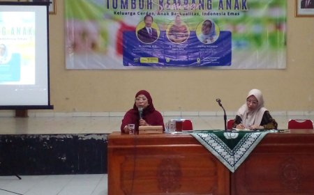 Dari Seminar Dies Natalis ke-59 STIKIP Catur Sakti, Tegas Berbeda dengan Membentak