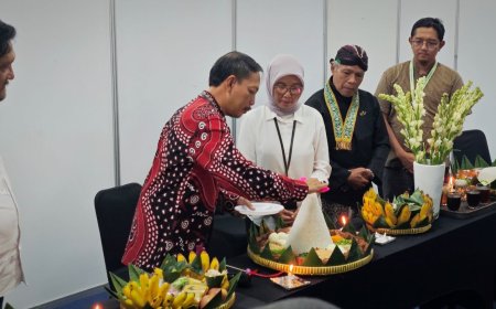 Jogja Fashion Week 2025 Resmi Dibuka
