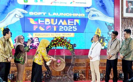Kebumen Fest 2025 Ikhtiar Kebumen Mendunia