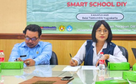 Peneliti UPNVY Cegah Perundungan dengan Literasi Digital Komunikasi Hati