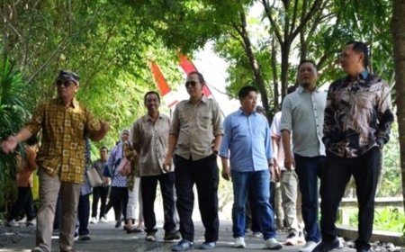 Desa Wisata Tembi Bukan untuk Pariwisata Massal, DPRD DIY Mendukung