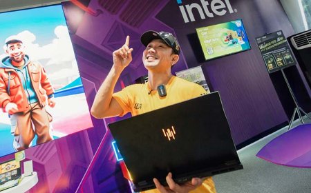 Serbu Promo Acer Day 2025: Beli Laptop Swift & Predator Gratis Voucher Adidas Rp 1 Juta