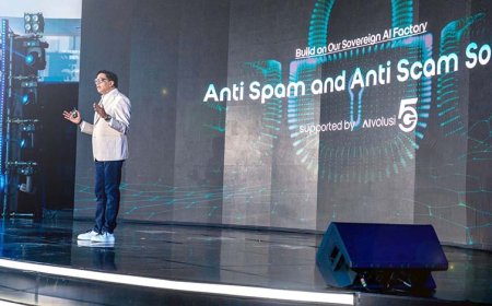Sering Terima SMS Penipuan? Indosat Luncurkan Fitur AI untuk Blokir Spam dan Scam Secara Otomatis