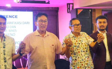 Konflik PT GMS Berakhir Damai, Pemegang Saham Minta Maaf