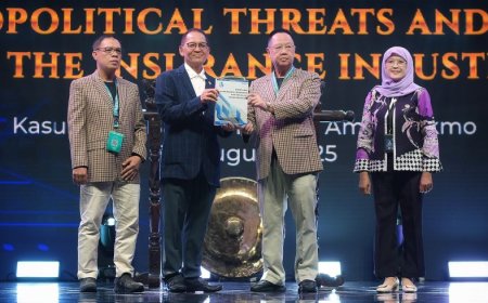 Industri Asuransi Didorong Tangkap Peluang Lewat Forum AAMAI 2025