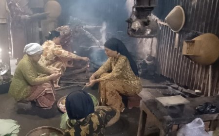 Saat Driver Ojol hingga Tukang Parkir Main Film Perjuangan, Garapan Komunitas Pusaka Prembun