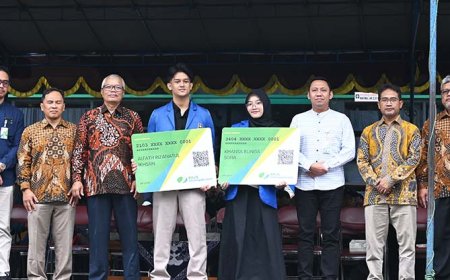 Cuma Bayar Rp16.800, Ribuan Mahasiswa KKN UII Dapat Perlindungan Kecelakaan dengan Perawatan Tanpa Batas Biaya
