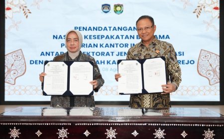 Pendirian Kantor Imigrasi di Purworejo Dipercepat, Pemkab dan Ditjen Sepakat