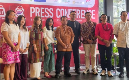 Diskon hingga 80 Persen, Delapan Mal di Yogyakarta Gelar Shopping Festival 2025