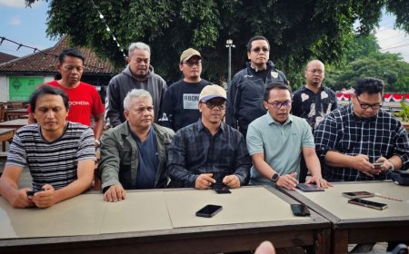 Aktivis 98 Menyuarakan Reformasi Sistem Politik Nasional