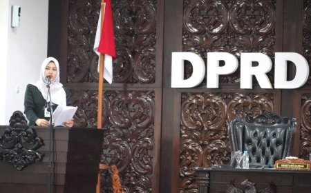 Tutup Masa Sidang Ketiga, DPRD Kebumen Melaksanakan Tiga Fungsinya