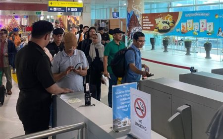 PT Railink Tawarkan Diskon 80 Persen KA Bandara YIA Xpress