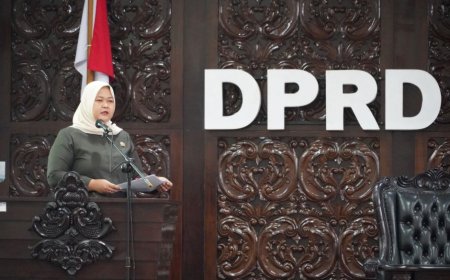 Tutup Masa Sidang Ketiga, DPRD Kebumen Melaksanakan Tiga Fungsinya