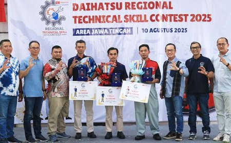 Jurus Daihatsu Menghadapi Pasar Otomotif yang Lesu, Loyalitas Pelanggan Jadi Prioritas