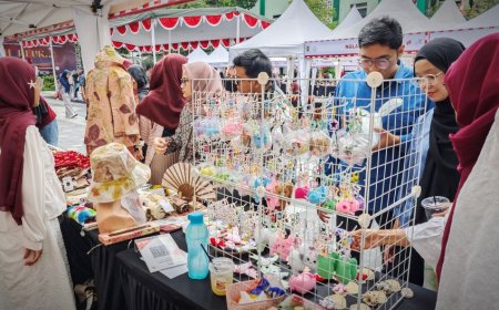 Pemkot Yogyakarta Dorong Optimalisasi Program e-Nglarisi untuk Perkuat Ekonomi Lokal