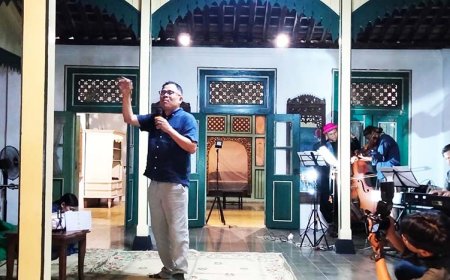 Rumah Masa Kecil Garin Nugroho Hidup Kembali, Omah Jayeng Kini Jadi Oasis bagi Seni Marjinal di Yogyakarta
