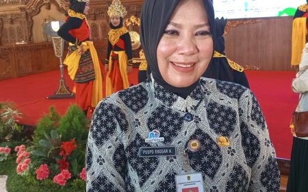 Dinsos P3APPKB Klaten Raih Penghargaan Pelayan Publik Terbaik