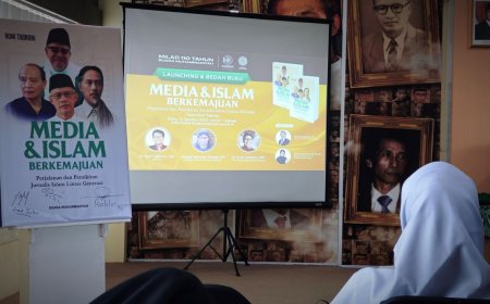 Pena dan Kata Jadi Senjata Utama, Suara Muhammadiyah Rayakan Milad ke-110