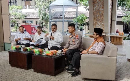 Terekam Seismik, Ledakan Mortir Terdengar Sampai Perbatasan Klaten