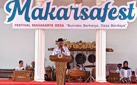 Di Tempat Lain Jual Tanah Kas, Desa Sidowayah Klaten Justru Beli