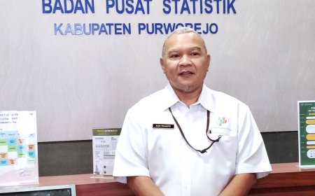 Menjelang Sensus Ekonomi 2026, Ini Persiapan BPS Purworejo
