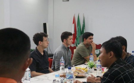 Program Ambulans Muhammadiyah Bantul Jadi Percontohan di Turki
