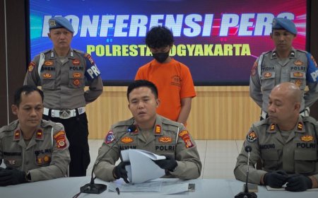 Mobil Berpenumpang Muda-Mudi Tabrak Pasutri di Bugisan Yogyakarta, Seorang Meninggal di Lokasi