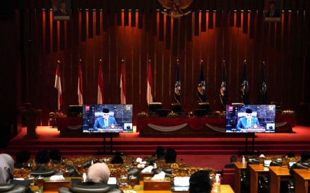 Menjelang HUT ke-80 RI, DPRD Sleman Gelar Dua Kali Rapat Paripurna